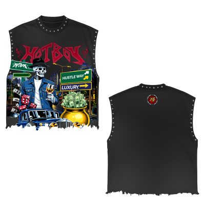 BLACK MOCKUP