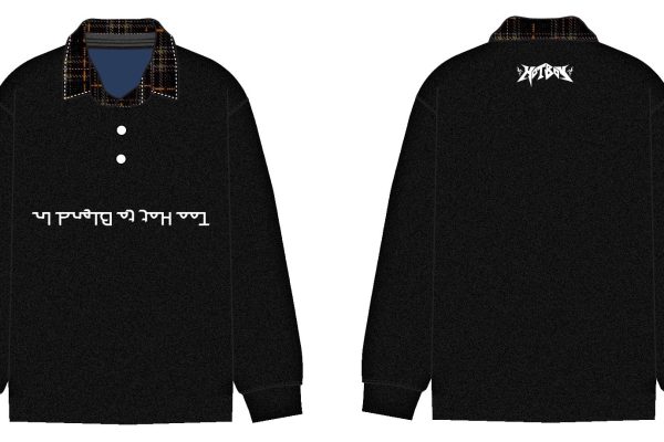 BLACK MOCKUP