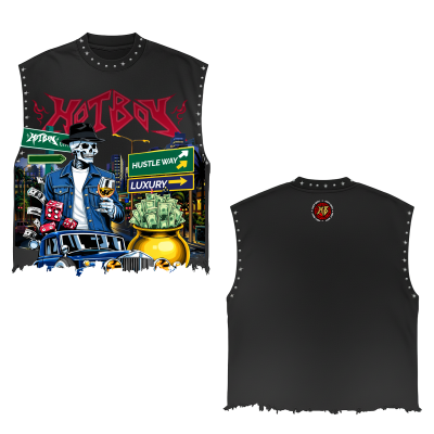BLACK MOCKUP