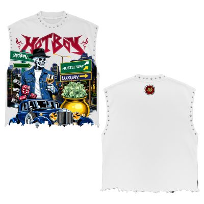 WHITE MOCKUP