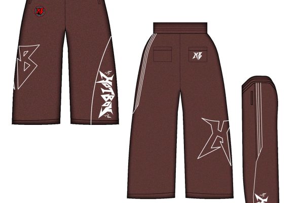 brown MOCKUP